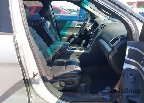 2013 Ford Explorer Xlt z USA, uszkodzony, nr VIN 1FM5K7D80DGC44281